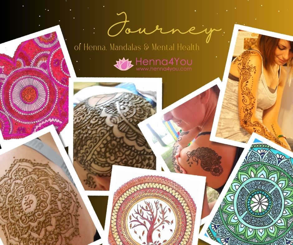 Henna Mandalas Mental Health FB