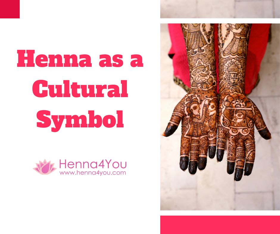 Henna as a cultural symbol FB