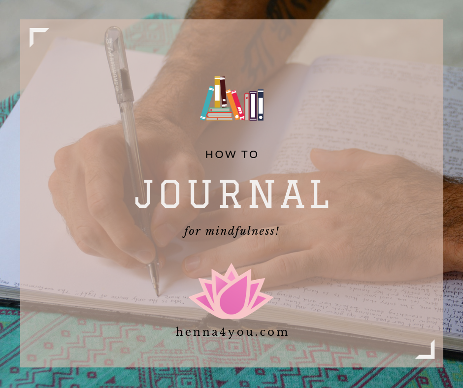 mindfulness journal FB